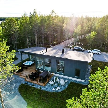 Villa Kuulas Saaskilahti ภายนอก รูปภาพ