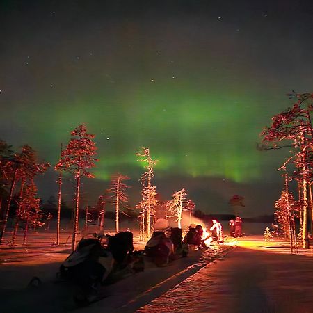 Villa Kuulas Saaskilahti ภายนอก รูปภาพ