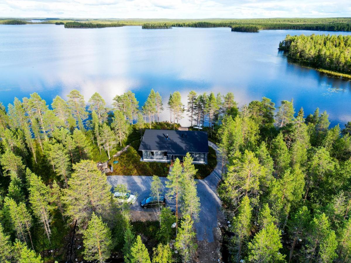 Villa Kuulas Saaskilahti ภายนอก รูปภาพ