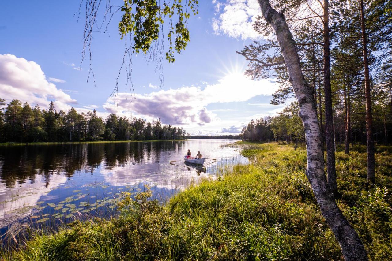 Villa Kuulas Saaskilahti ภายนอก รูปภาพ