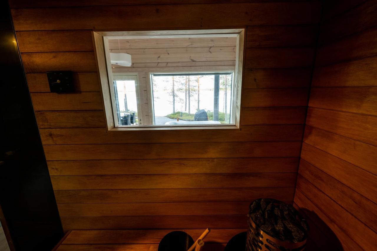 Villa Kuulas Saaskilahti ภายนอก รูปภาพ