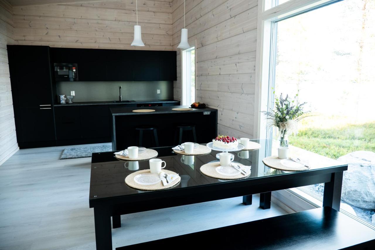Villa Kuulas Saaskilahti ภายนอก รูปภาพ