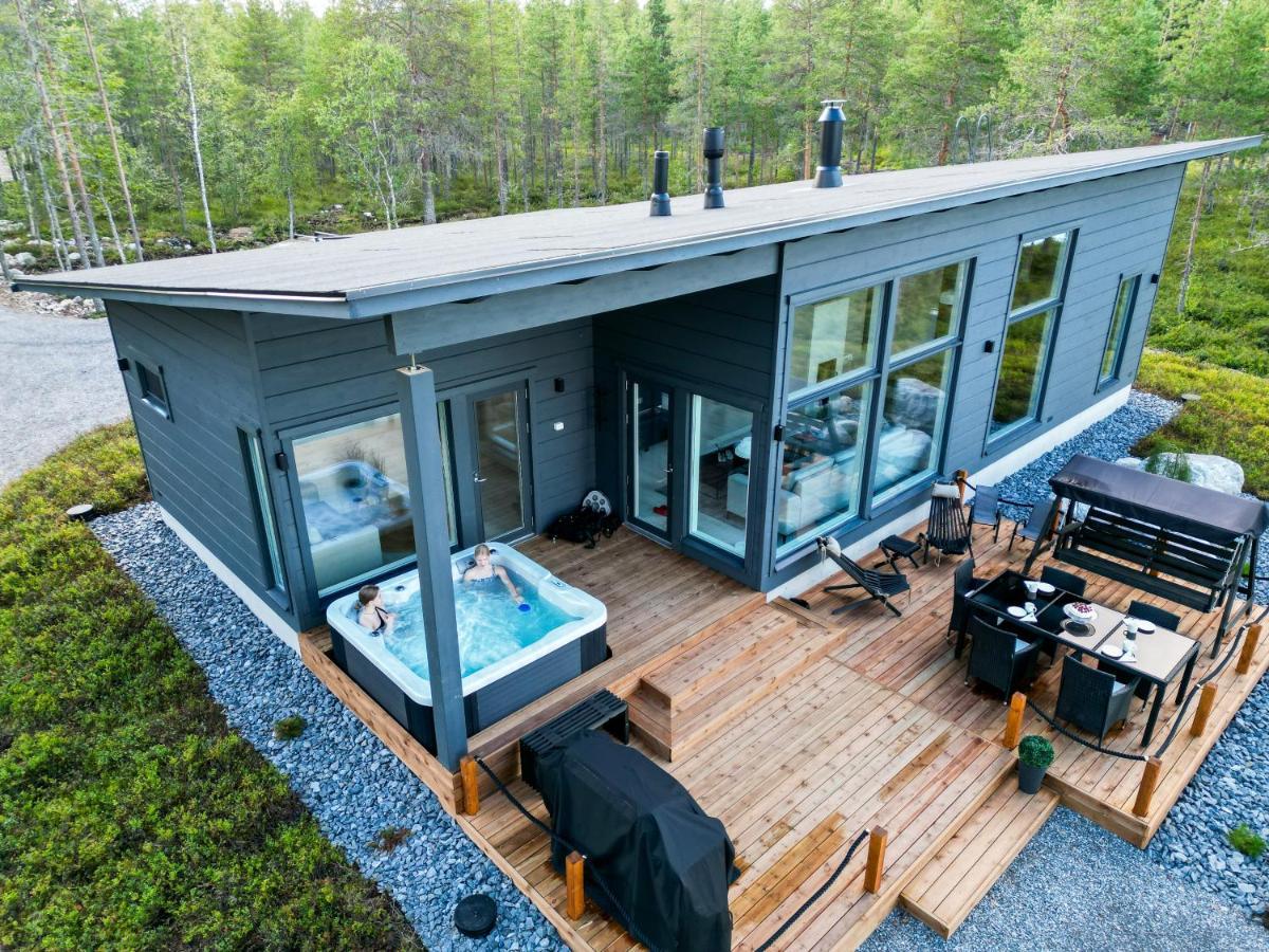 Villa Kuulas Saaskilahti ภายนอก รูปภาพ