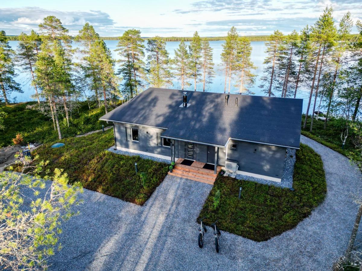 Villa Kuulas Saaskilahti ภายนอก รูปภาพ