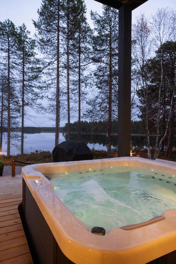 Villa Kuulas Saaskilahti ภายนอก รูปภาพ