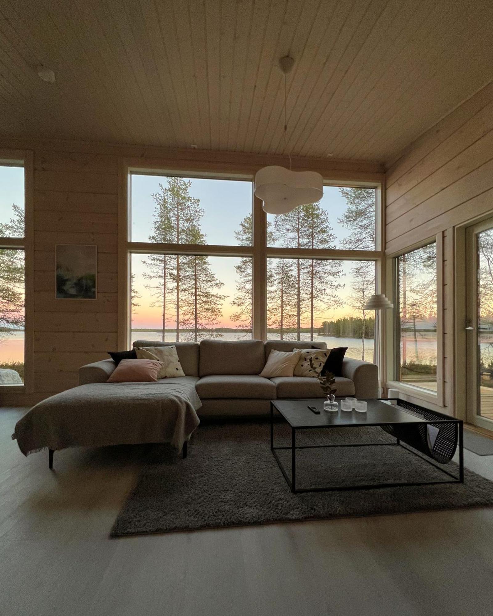 Villa Kuulas Saaskilahti ภายนอก รูปภาพ
