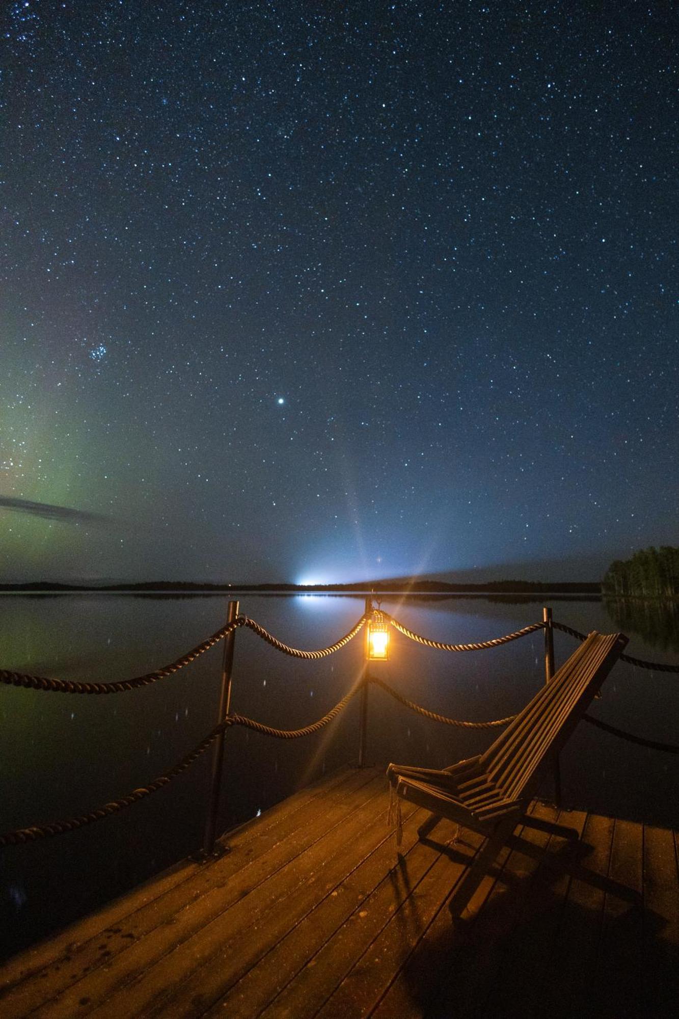 Villa Kuulas Saaskilahti ภายนอก รูปภาพ