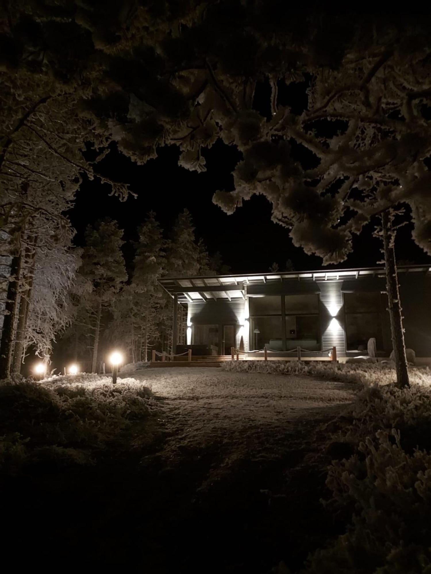 Villa Kuulas Saaskilahti ภายนอก รูปภาพ