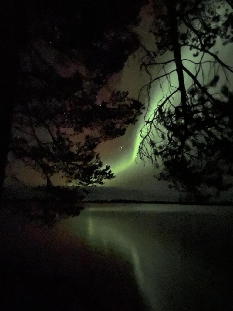 Villa Kuulas Saaskilahti ภายนอก รูปภาพ
