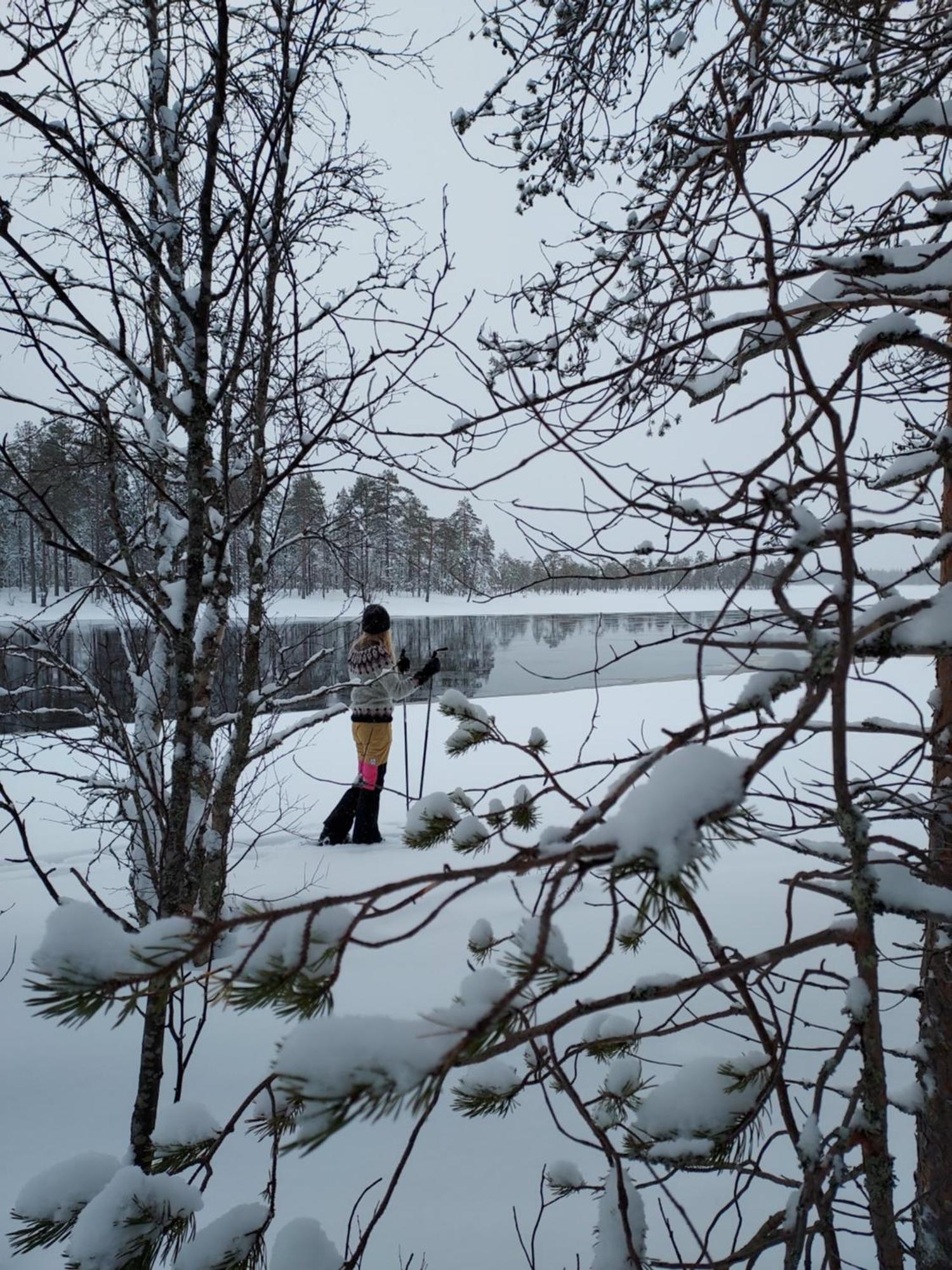 Villa Kuulas Saaskilahti ภายนอก รูปภาพ