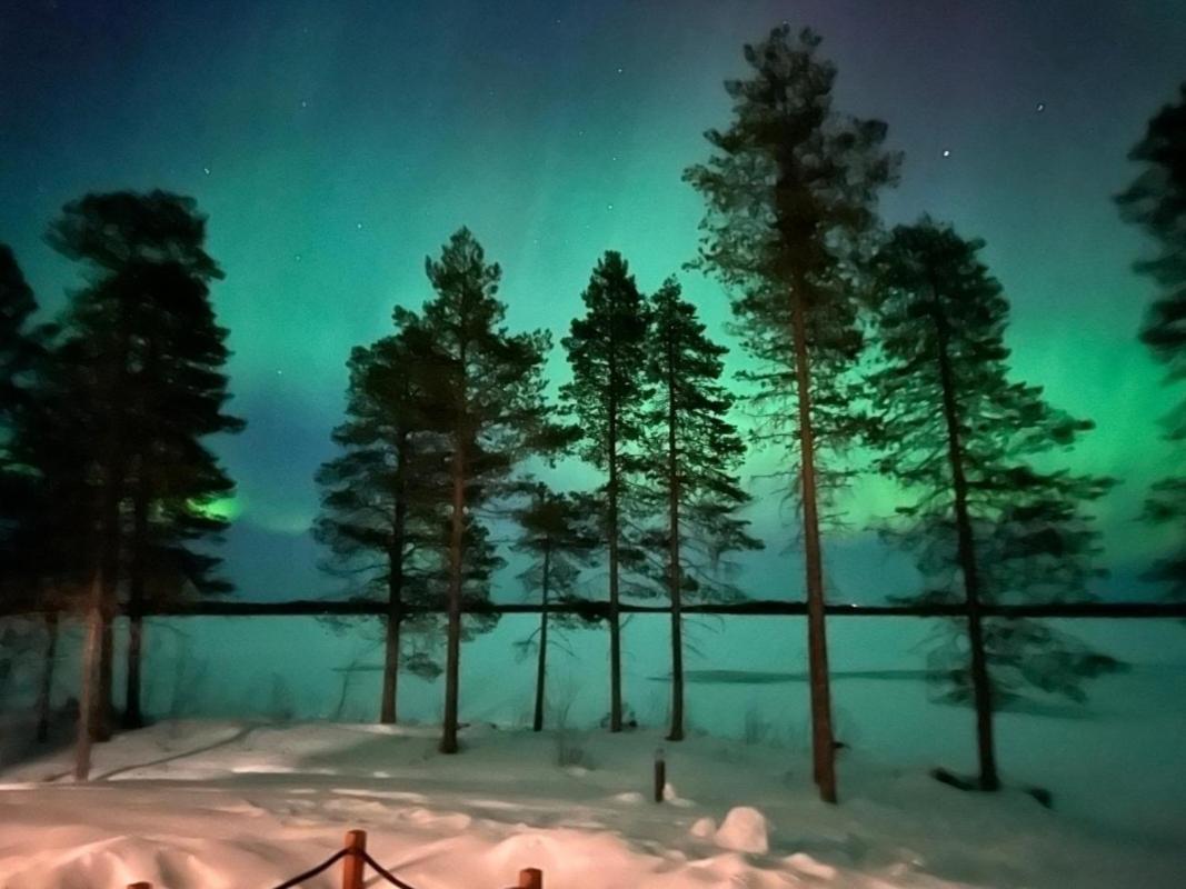 Villa Kuulas Saaskilahti ภายนอก รูปภาพ